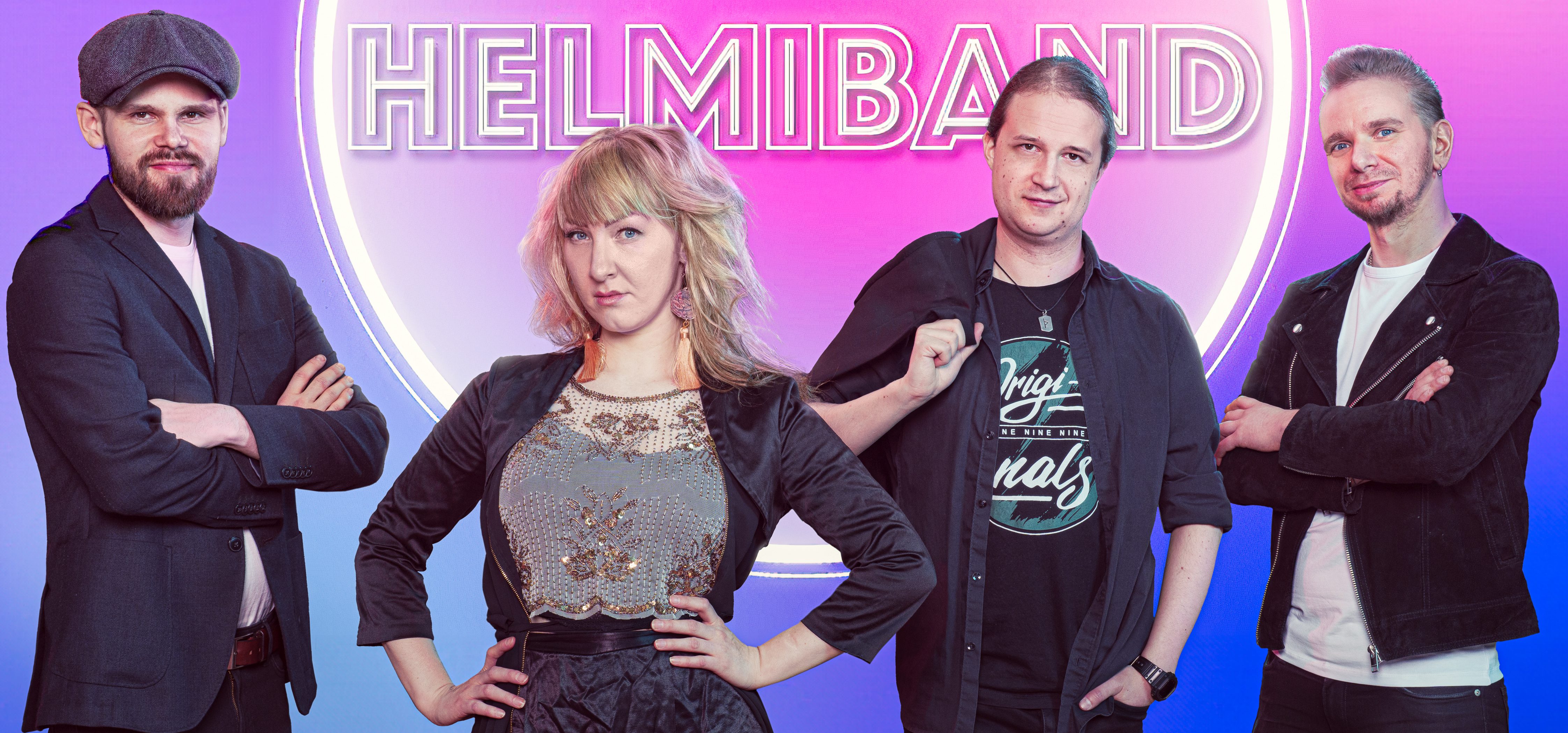 Helmiband